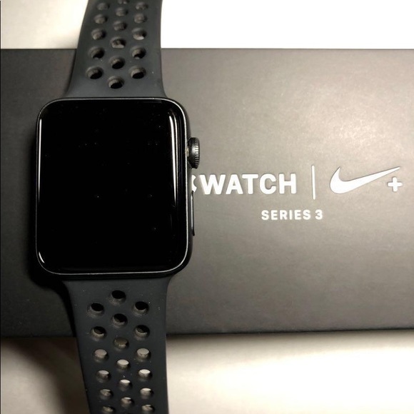 apple watch nike  42